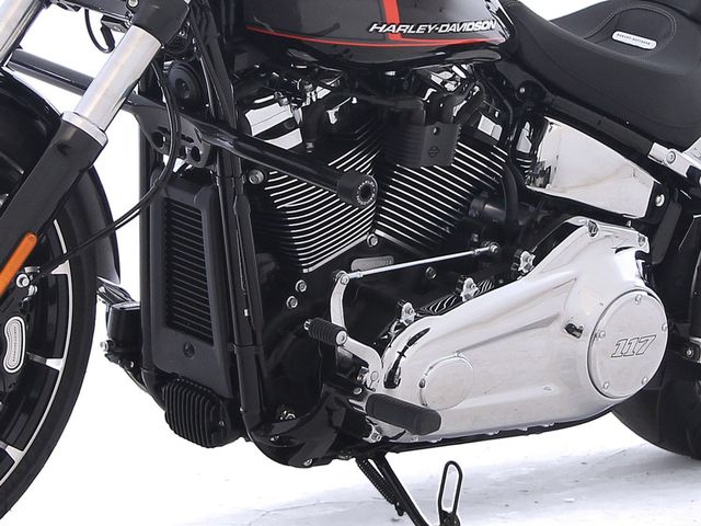 harley-davidson - breakout-fxbr