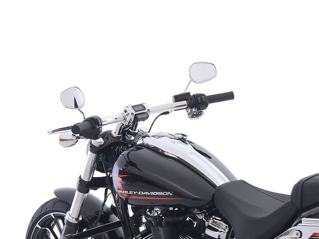 harley-davidson - breakout-fxbr