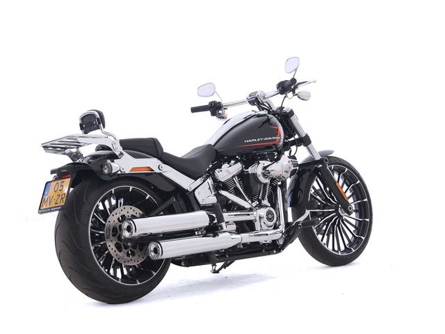 harley-davidson - breakout-fxbr