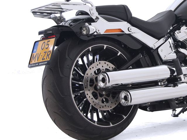 harley-davidson - breakout-fxbr