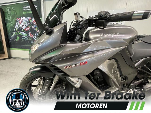 kawasaki - z-1000-sx-abs