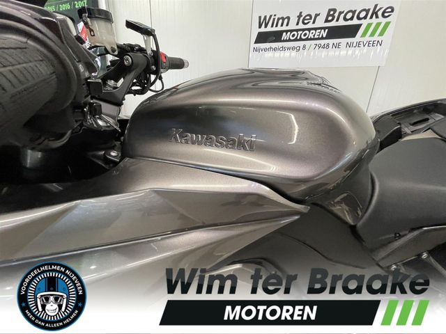 kawasaki - z-1000-sx-abs