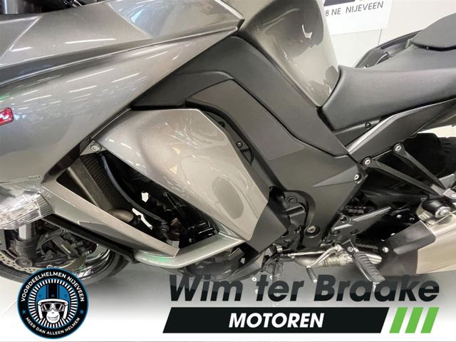 kawasaki - z-1000-sx-abs
