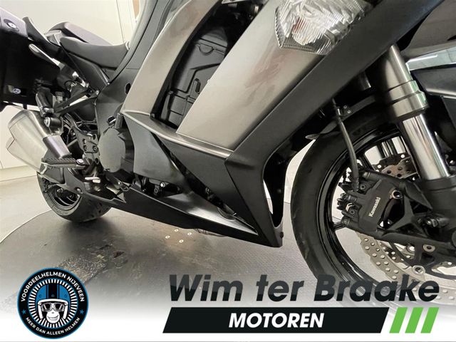kawasaki - z-1000-sx-abs