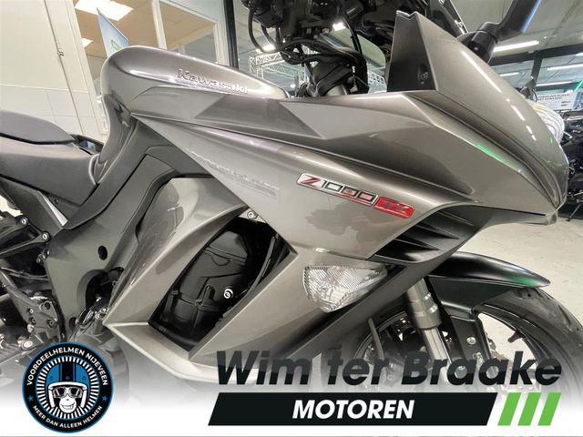 kawasaki - z-1000-sx-abs