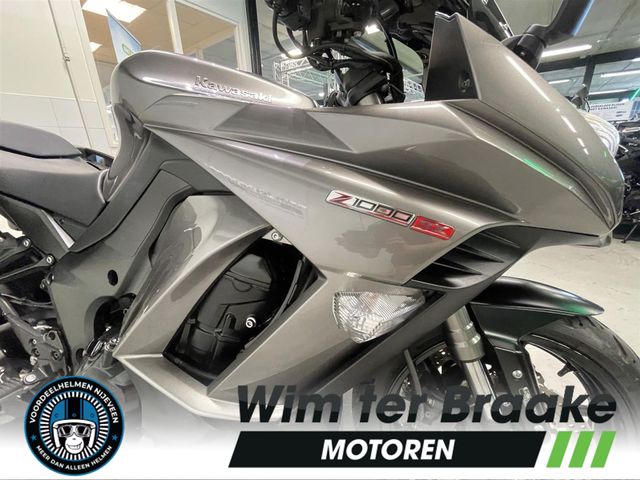 kawasaki - z-1000-sx-abs