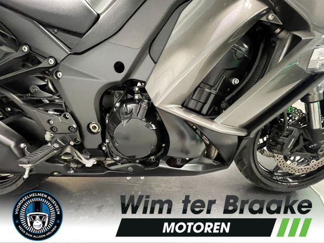 kawasaki - z-1000-sx-abs