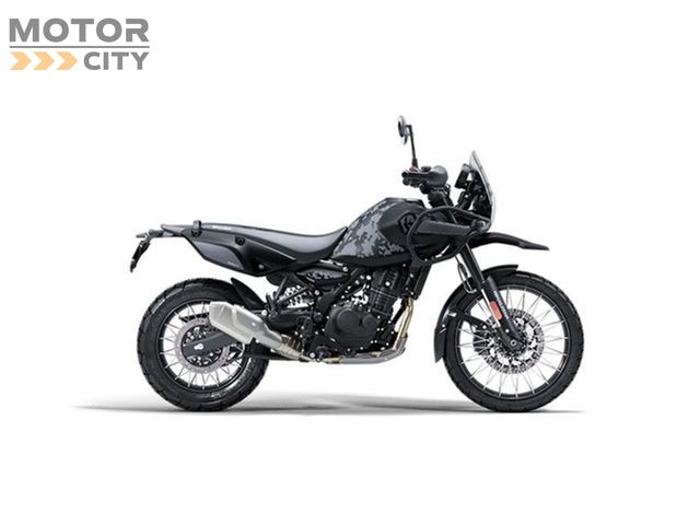 royal-enfield - himalayan-452