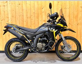 Voge 300 Rally 2026 nieuw