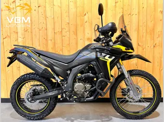 Voge 300 Rally 2026 nieuw