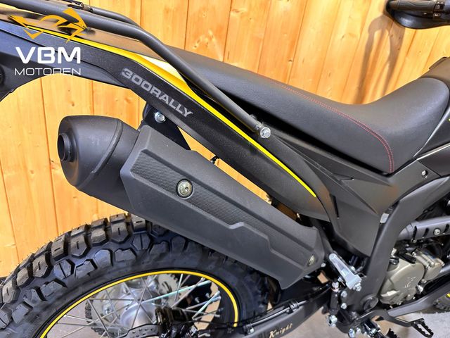 voge - 300-rally