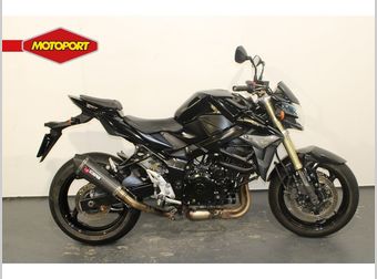 Suzuki GSR 750 2011 occasion