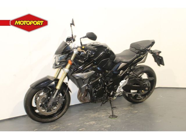 suzuki - gsr-750