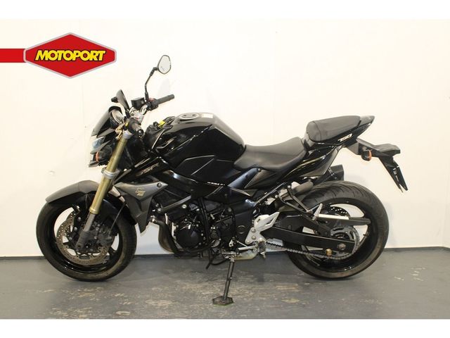 suzuki - gsr-750