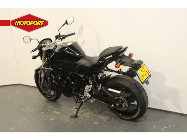 suzuki - gsr-750