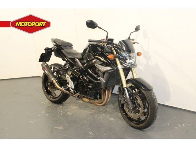 suzuki - gsr-750