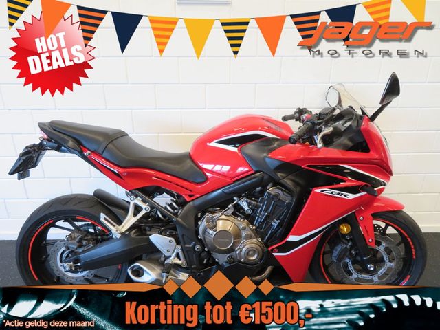 honda - cb-650-f-abs