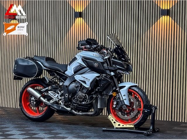 yamaha - mt-10-abs