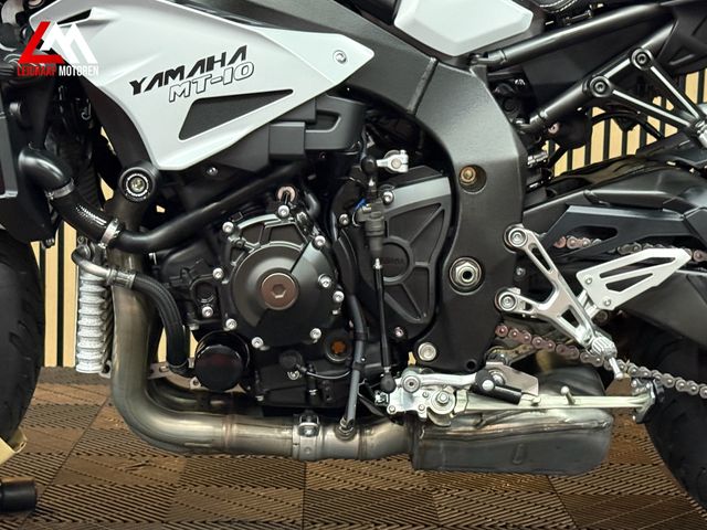 yamaha - mt-10-abs