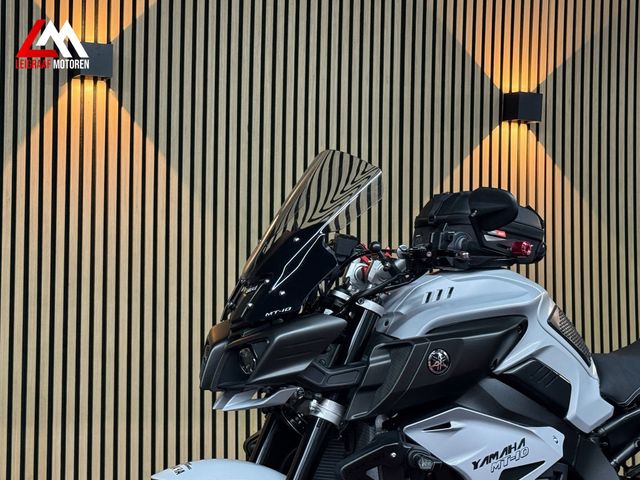 yamaha - mt-10-abs