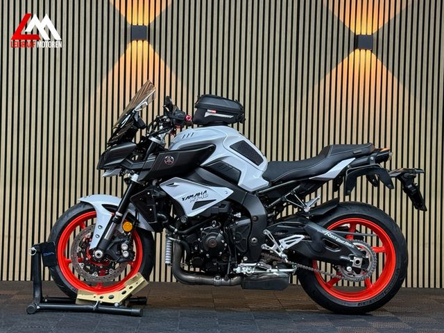 yamaha - mt-10-abs