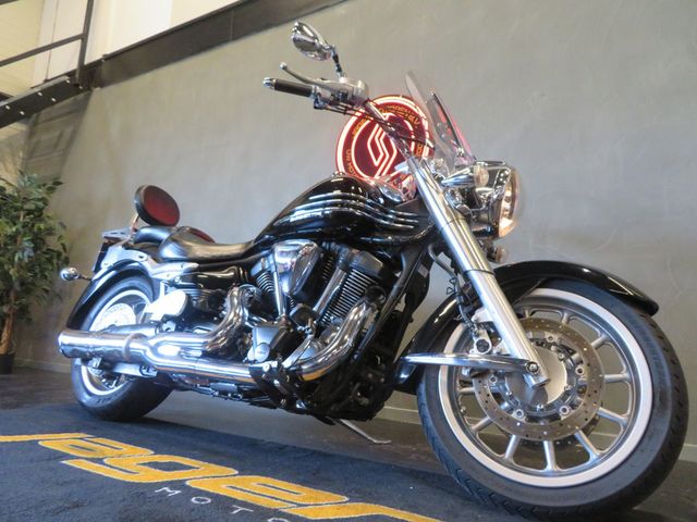 yamaha - xv-1900-a-midnight-star