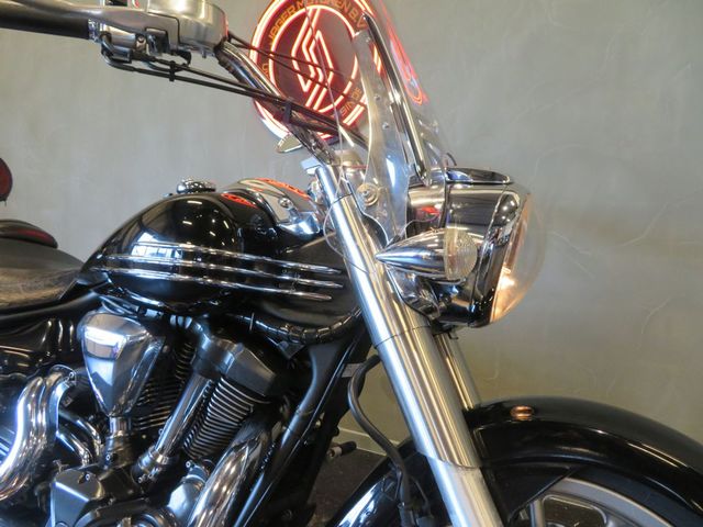 yamaha - xv-1900-a-midnight-star