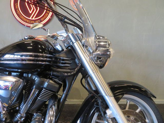 yamaha - xv-1900-a-midnight-star