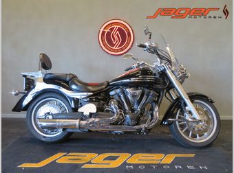 Yamaha XV 1900 A Midnight Star 2007 occasion