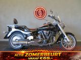 YAMAHA XV 1900 A MIDNIGHT STAR