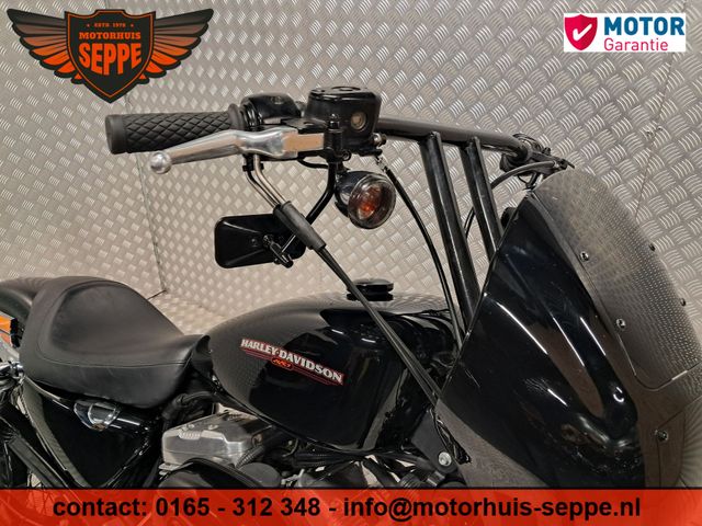 harley-davidson - sportster-xl-883