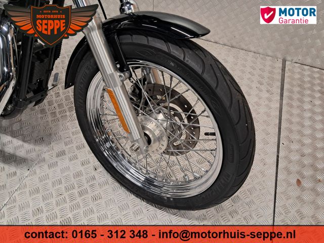 harley-davidson - sportster-xl-883