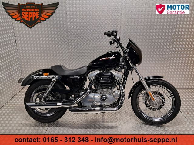 harley-davidson - sportster-xl-883