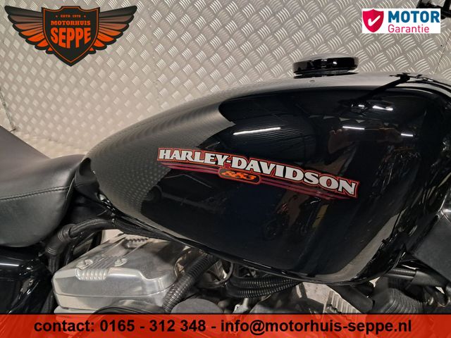 harley-davidson - sportster-xl-883