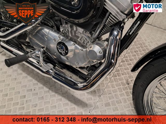 harley-davidson - sportster-xl-883