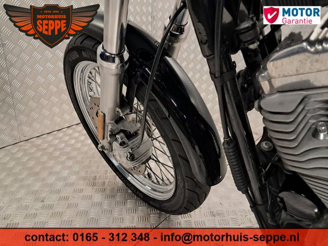 harley-davidson - sportster-xl-883