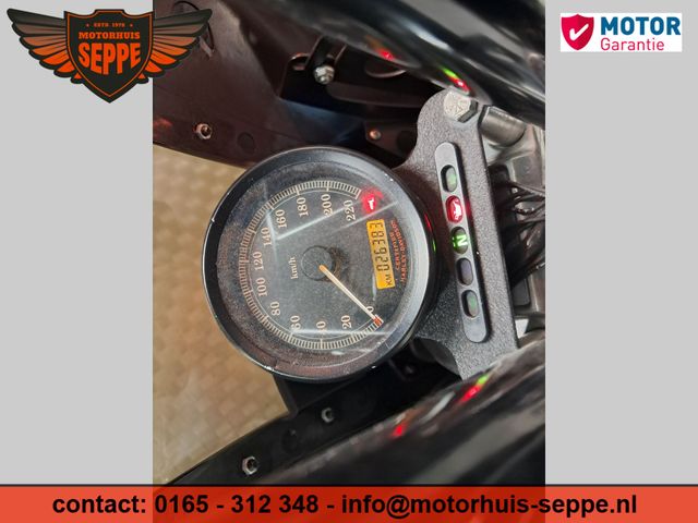 harley-davidson - sportster-xl-883