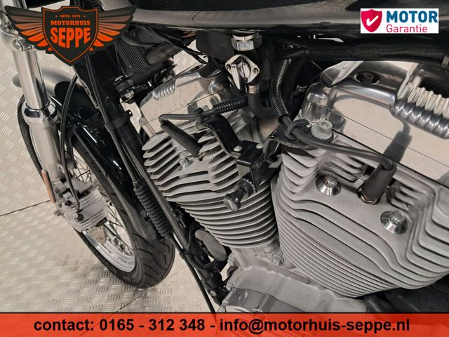 harley-davidson - sportster-xl-883