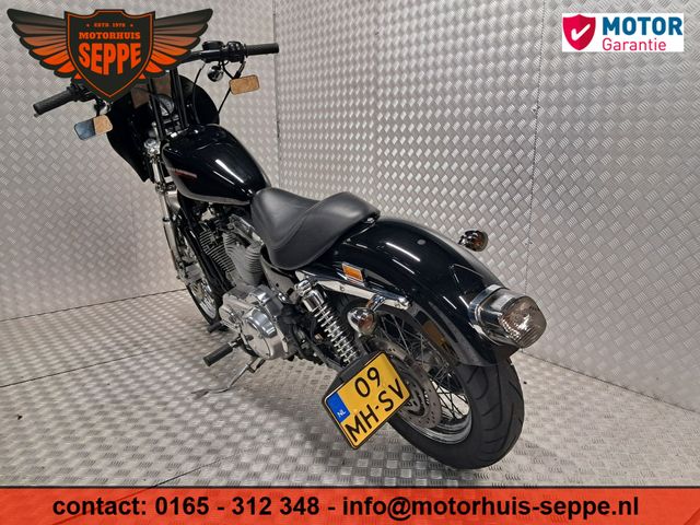 harley-davidson - sportster-xl-883