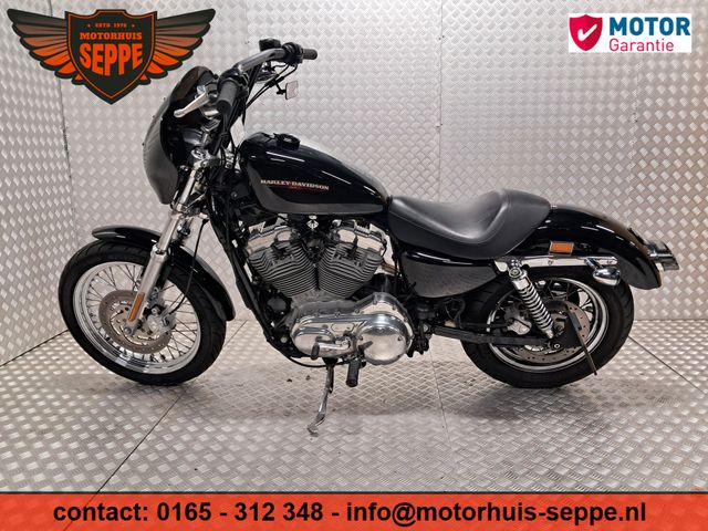 harley-davidson - sportster-xl-883