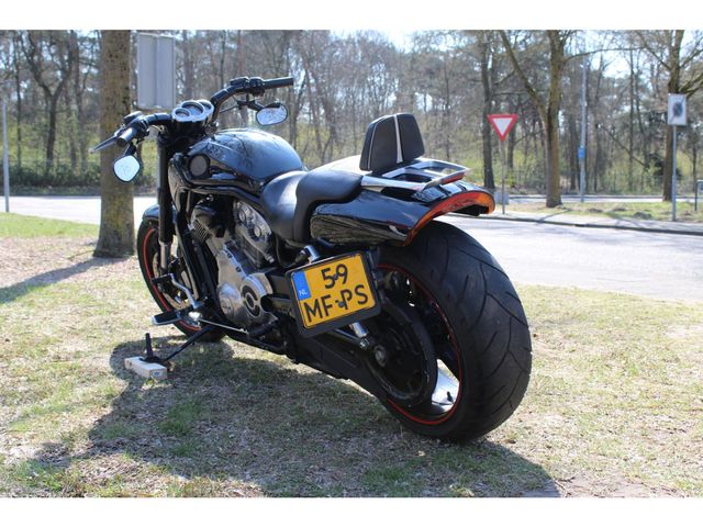 harley-davidson - v-rod-muscle-vrscf