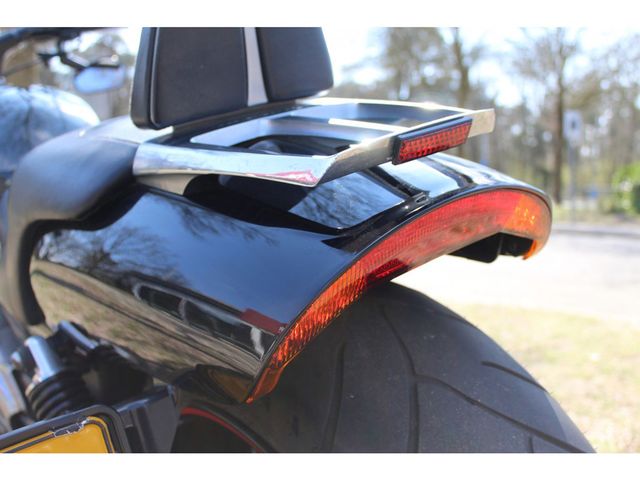 harley-davidson - v-rod-muscle-vrscf