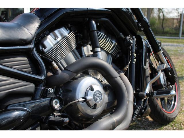 harley-davidson - v-rod-muscle-vrscf