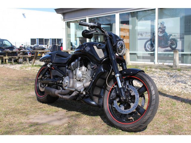 harley-davidson - v-rod-muscle-vrscf