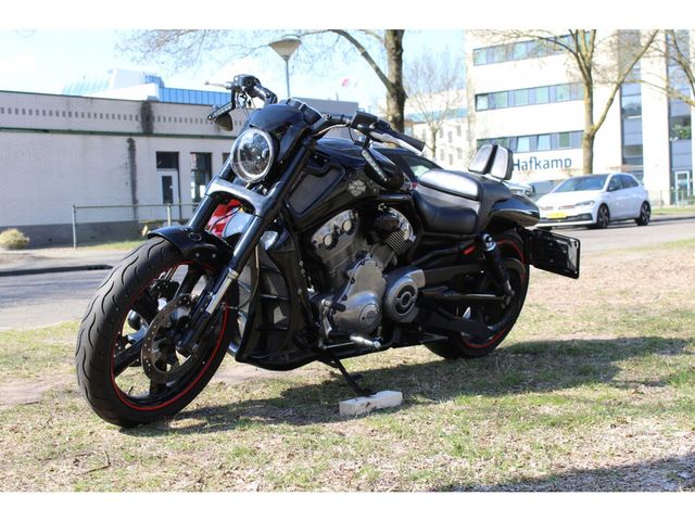 harley-davidson - v-rod-muscle-vrscf