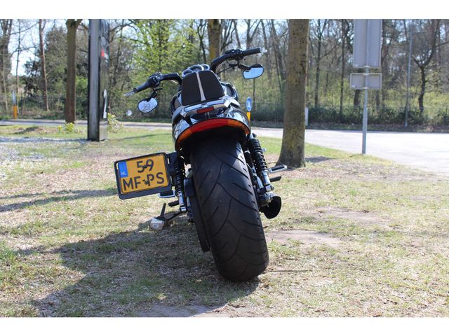 harley-davidson - v-rod-muscle-vrscf