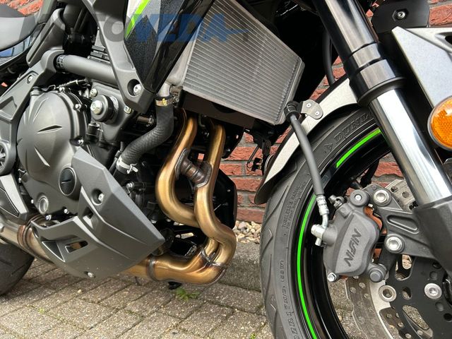 kawasaki - kle-650-versys