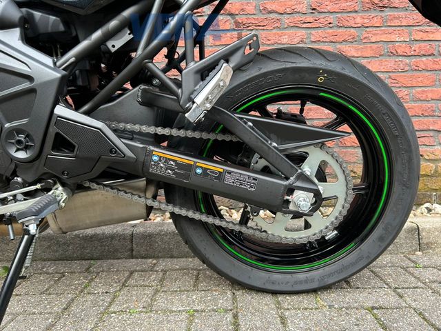 kawasaki - kle-650-versys