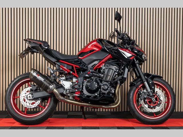 kawasaki - z900