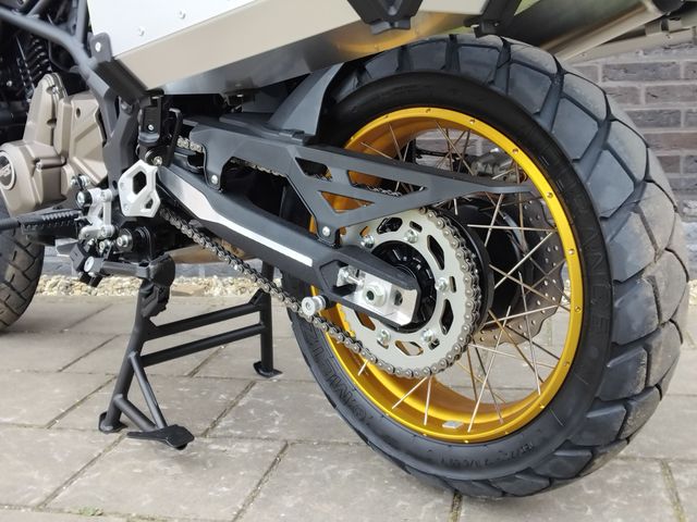 QJMOTOR - srt-700-x-touring